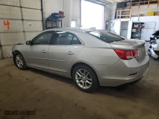 2015 Chevrolet Malibu LT with VIN 1G11C5SL0FF172317, listed as a Copart auction lot 49980005 with 101,358 mi miles and Salvage Title. Bid and sale history available at carsss.com. Image 2.
