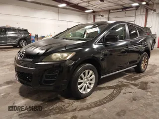 2010 Mazda CX-7 Sport z VIN JM3ER2W55A0340585, wystawiony jako IAAI lot #42167429 z przebiegiem 145 517 mil mil oraz . Historia ofert i sprzedaży dostępna na DreamBid. Obrazek 2.