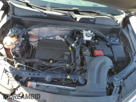 2021 Chevrolet TrailBlazer LS with VIN KL79MMS20MB146410, listed as a Copart auction lot 52323574 with 39,549 mi miles and . Bid and sale history available at DreamBid. Image 12.