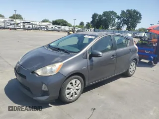 2014 Toyota Prius One with VIN JTDKDTB37E1560007, listed as a Copart auction lot 57527995 with 300,732 mi miles and Clean Title. Bid and sale history available at DreamBid. Image 1.