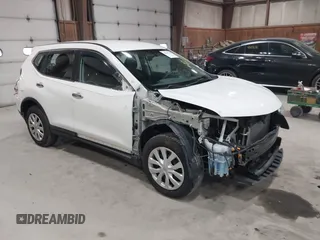 2015 Nissan Rogue SL with VIN 5N1AT2MV5FC874814, listed as a IAAI auction lot 41929845 with 186,321 mi miles. Bid and sale history available at carsss.com. Image 1.