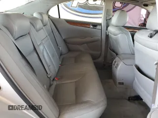 2005 Lexus ES 350 with VIN JTHBA30G755089952, listed as a Copart auction lot 55904995 with 205,187 mi miles and Clean Title. Bid and sale history available at DreamBid. Image 10.