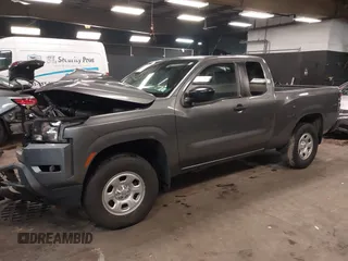 2022 Nissan Frontier S с VIN 1N6ED1CM4NN691183, выставлен на аукционе IAAI как лот 41649558 с пробегом 58 029 миль миль и . История ставок и продаж доступна на DreamBid. Изображение 2.