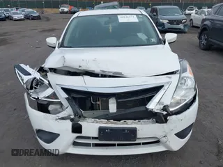 2019 Nissan Versa SV z VIN 3N1CN7AP1KL851669, wystawiony jako IAAI lot #40846171 z przebiegiem 144 652 mil mil oraz . Historia ofert i sprzedaży dostępna na DreamBid. Obrazek 12.