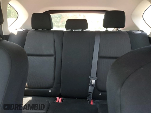 2016 Mazda CX-5 Sport with VIN JM3KE4BY3G0765905, listed as a Copart auction lot 61874165 with 134,546 mi miles and Salvage title. Bid and sale history available at DreamBid. Image 10.