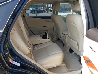 2010 Lexus RX 350 with VIN 2T2ZK1BAXAC028369, listed as a IAAI auction lot 42402247 with 223,605 mi miles and . Bid and sale history available at DreamBid. Image 8.