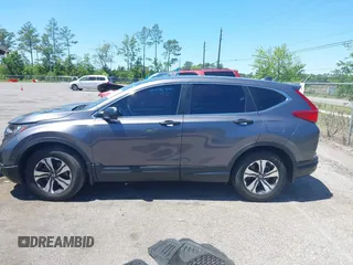 2018 Honda CR-V LX with VIN 5J6RW5H30JL001323, listed as a IAAI auction lot 42054162 with 91,238 mi miles. Bid and sale history available at carsss.com. Image 14.