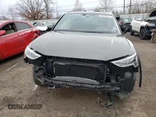 2020 Audi Q3 S line Premium Plus with VIN WA1EECF34L1014325, listed as a Copart auction lot 36095973 with 0 mi miles. Bid and sale history available at carsss.com. Image 5.