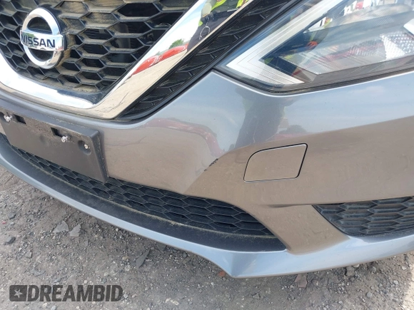 2017 Nissan Sentra S with VIN 3N1AB7AP9HY317802, listed as a IAAI auction lot 42251859 with Not Provided miles and . Bid and sale history available at DreamBid. Image 17.