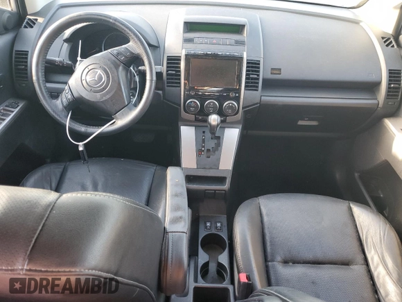 2008 Mazda 5 Sport with VIN JM1CR293880324630, listed as a Copart auction lot 73966684 with Not Provided miles and Non Repairable. Bid and sale history available at DreamBid. Image 8.