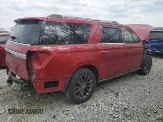 2021 Ford Expedition Max Limited z VIN 1FMJK2AT6MEA86258, wystawiony jako Copart lot #53099055 z przebiegiem 70 140 mil mil oraz Szkoda całkowita • Salvage title. Historia ofert i sprzedaży dostępna na DreamBid. Obrazek 3.