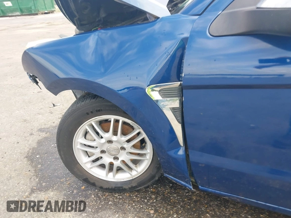 2008 Ford Focus SE z VIN 1FAHP35N38W110236, wystawiony jako IAAI lot #42055686 z przebiegiem 199 602 mil mil oraz . Historia ofert i sprzedaży dostępna na DreamBid. Obrazek 18.