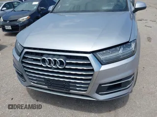2018 Audi Q7 Prestige with VIN WA1VAAF74JD012380, listed as a IAAI auction lot 42474250 with 131,265 mi miles and . Bid and sale history available at DreamBid. Image 6.