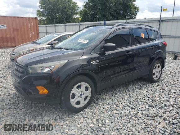 2019 Ford Escape S с VIN 1FMCU0F73KUA75241, выставлен на аукционе Copart как лот 58478265 с пробегом 144 259 миль миль и Чистый • Clean title. История ставок и продаж доступна на DreamBid. Изображение 1.