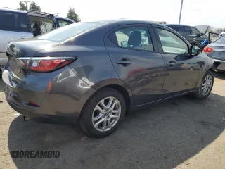 2018 Toyota Yaris with VIN 3MYDLBYV1JY318108, listed as a Copart auction lot 51038825 with 75,816 mi miles and Salvage Title. Bid and sale history available at DreamBid. Image 3.