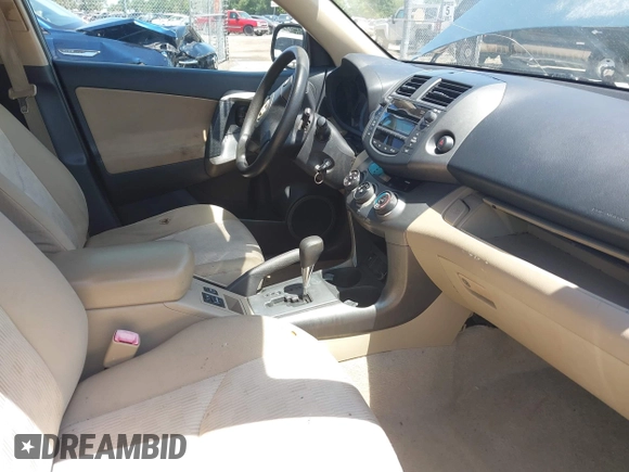 2011 Toyota RAV4 with VIN 2T3ZF4DV2BW085022, listed as a IAAI auction lot 42026068 with 1 mi miles. Bid and sale history available at carsss.com. Image 5.