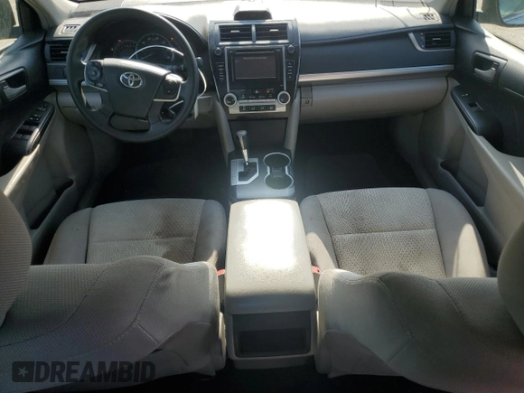 2013 Toyota Camry L with VIN 4T4BF1FK1DR314438, listed as a Copart auction lot 53819025 with 47,966 mi miles and Salvage Title. Bid and sale history available at carsss.com. Image 8.