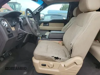 2014 Ford F-150 XL с VIN 1FTFX1CFXEKD10101, выставлен на аукционе Copart как лот 53986115 с пробегом 241 091 миль миль и Списание • Salvage title. История ставок и продаж доступна на DreamBid. Изображение 7.