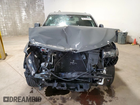 2022 Jeep Grand Cherokee WK Laredo E with VIN 1C4RJFAG9NC113597, listed as a Copart auction lot 68103554 with 20,669 mi miles and Salvage Title. Bid and sale history available at carsss.com. Image 5.