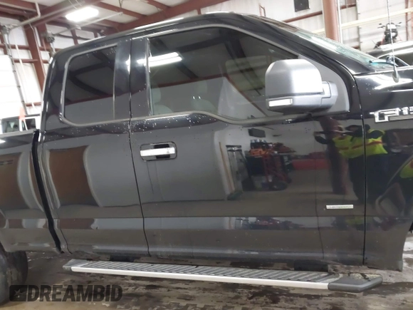 2016 Ford F-150 XLT with VIN 1FTEX1EP7GFD40329, listed as a IAAI auction lot 41727526 with 108,569 mi miles. Bid and sale history available at carsss.com. Image 13.