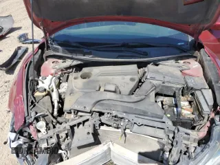 2016 Nissan Altima S z VIN 1N4AL3AP4GN328159, wystawiony jako Copart lot #50977035 z przebiegiem 209 688 mil mil oraz Szkoda całkowita • Salvage title. Historia ofert i sprzedaży dostępna na DreamBid. Obrazek 11.