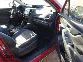 2019 Subaru Forester Touring with VIN JF2SKAWC3KH474394, listed as a IAAI auction lot 41758918 with 63,953 mi miles and . Bid and sale history available at DreamBid. Image 5.