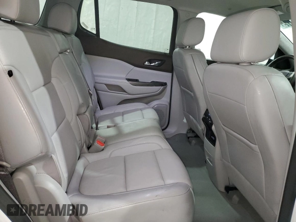 2023 GMC Acadia SLT z VIN 1GKKNML46PZ254788, wystawiony jako Copart lot #60038175 z przebiegiem 47 748 mil mil oraz Czysty tytuł • Clean title. Historia ofert i sprzedaży dostępna na DreamBid. Obrazek 11.