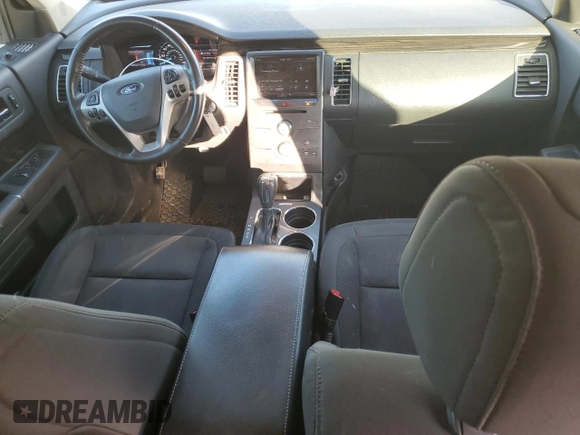 2013 Ford Flex SEL z VIN 2FMGK5C80DBD08776, wystawiony jako Copart lot #43040265 z przebiegiem 175 331 mil mil oraz Szkoda całkowita • Salvage title. Historia ofert i sprzedaży dostępna na DreamBid. Obrazek 8.
