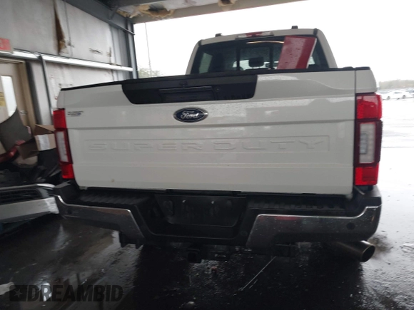 2022 Ford F-250 XL with VIN 1FT7W2BN9NEF09919, listed as a IAAI auction lot 41284995 with 47,579 mi miles and . Bid and sale history available at DreamBid. Image 16.
