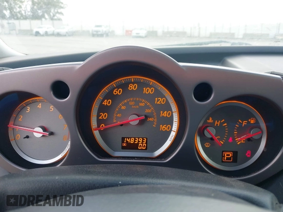 2006 Nissan Murano SL с VIN JN8AZ08W16W551129, выставлен на аукционе IAAI как лот 42494593 с пробегом 148 393 миль миль и . История ставок и продаж доступна на DreamBid. Изображение 7.