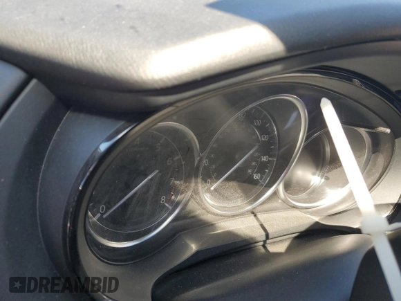 2021 Mazda CX-9 Sport with VIN JM3TCBBY9M0527244, listed as a Copart auction lot 64231384 with Not Provided miles and Salvage Title. Bid and sale history available at DreamBid. Image 9.