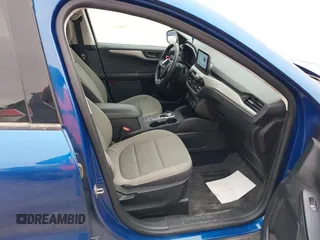 2022 Ford Escape SE with VIN 1FMCU9G65NUA63218, listed as a IAAI auction lot 41932334 with 80,566 mi miles. Bid and sale history available at carsss.com. Image 5.