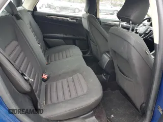 2017 Ford Fusion S with VIN 3FA6P0G74HR212569, listed as a Copart auction lot 84937744 with 102,584 mi miles and Salvage Title. Bid and sale history available at carsss.com. Image 10.