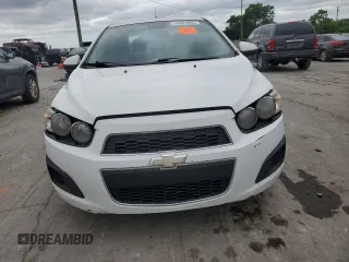 2013 Chevrolet Sonic LT with VIN 1G1JC5SH9D4137246, listed as a Copart auction lot 56001065 with 141,545 mi miles and Clean Title. Bid and sale history available at DreamBid. Image 5.
