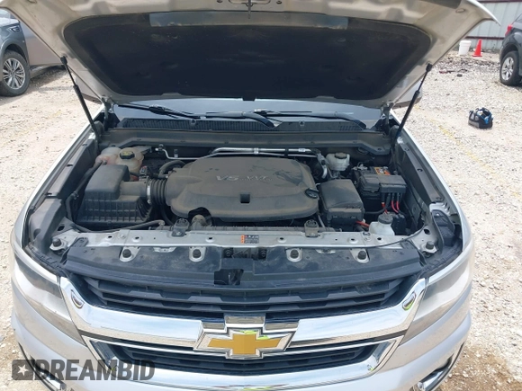 2020 Chevrolet Colorado 4WD LT with VIN 1GCGTCEN1L1208642, listed as a IAAI auction lot 42483550 with 53,344 mi miles and . Bid and sale history available at DreamBid. Image 10.