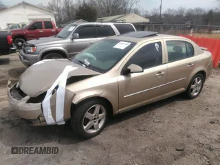 2005 Chevrolet Cobalt LT with VIN 1G1AZ52F557579485, listed as a IAAI auction lot 41787249 with 240,585 mi miles and . Bid and sale history available at DreamBid. Image 2.