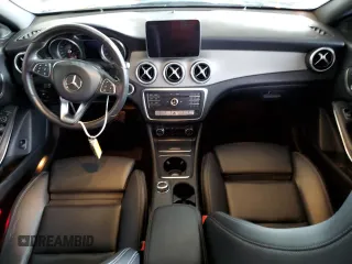 2018 Mercedes-Benz CLA 250 with VIN WDDSJ4EB4JN646725, listed as a Copart auction lot 73193703 with 55,760 mi miles and . Bid and sale history available at DreamBid. Image 8.
