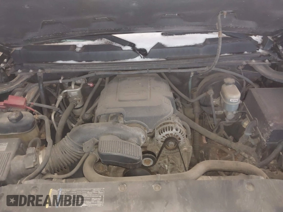 2010 Chevrolet Silverado 1500 LS with VIN 1GCSKREAXAZ161901, listed as a IAAI auction lot 41502944 with 289,439 mi miles and . Bid and sale history available at DreamBid. Image 10.