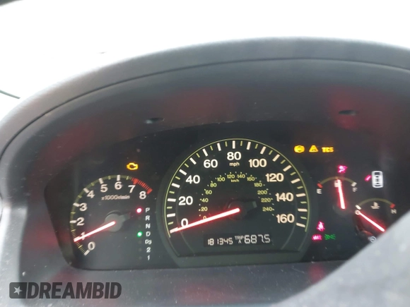 2004 Honda Accord LX z VIN 1HGCM66354A004309, wystawiony jako IAAI lot #42067392 z przebiegiem 181 345 mil mil oraz . Historia ofert i sprzedaży dostępna na DreamBid. Obrazek 7.