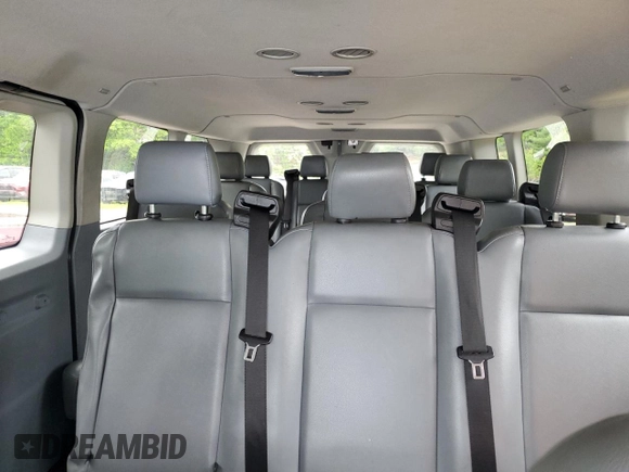 2016 Ford Transit XL z VIN 1FBZX2ZM3GKA94298, wystawiony jako Copart lot #55759955 z przebiegiem 170 804 mil mil oraz Czysty tytuł • Clean title. Historia ofert i sprzedaży dostępna na DreamBid. Obrazek 10.