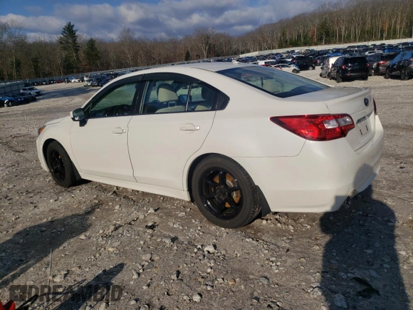 2015 Subaru Legacy 2.5i Premium with VIN 4S3BNAC63F3042346, listed as a Copart auction lot 69463982 with 119,756 mi miles. Bid and sale history available at carsss.com. Image 2.