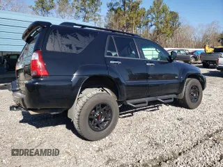 2008 Toyota 4Runner SR5 z VIN JTEZU14R38K002752, wystawiony jako Copart lot #42929135 z przebiegiem 154 877 mil mil oraz Szkoda całkowita • Salvage title. Historia ofert i sprzedaży dostępna na DreamBid. Obrazek 3.