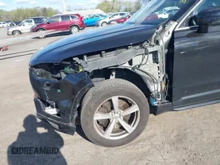 2016 Volvo XC90 Momentum with VIN YV4102XK7G1073911, listed as a IAAI auction lot 42053561 with 77,620 mi miles. Bid and sale history available at carsss.com. Image 6.