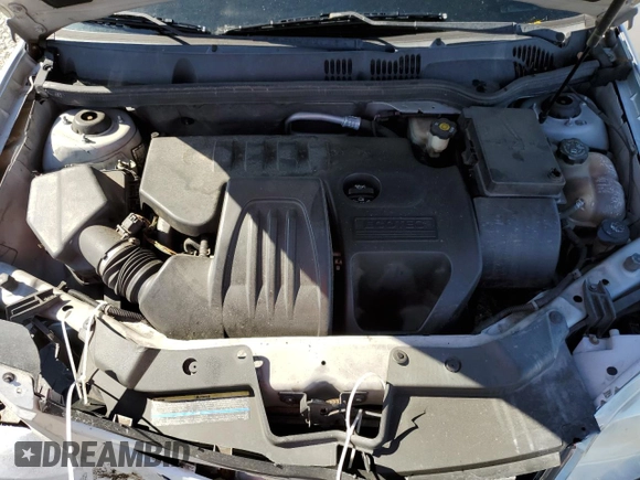 2006 Chevrolet Cobalt LS with VIN 1G1AK55F067827093, listed as a Copart auction lot 52771415 with 267,067 mi miles and Salvage Title. Bid and sale history available at DreamBid. Image 13.