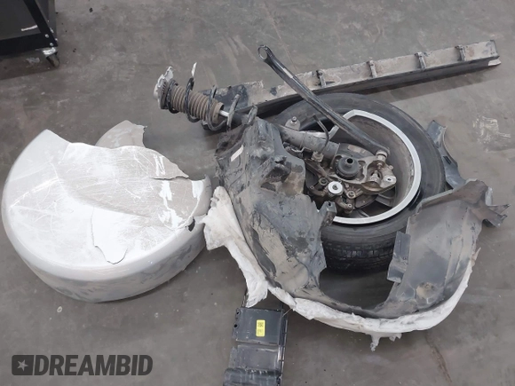 2024 Jeep Compass Latitude Lux с VIN 3C4NJDFN1RT601432, выставлен на аукционе IAAI как лот 41586810 с пробегом 17 406 миль миль и . История ставок и продаж доступна на DreamBid. Изображение 12.