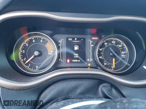 2016 Jeep Cherokee Altitude with VIN 1C4PJMCS7GW255591, listed as a Copart auction lot 86652234 with 149,392 mi miles and Salvage title. Bid and sale history available at DreamBid. Image 9.