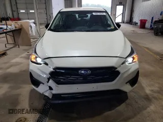 2024 Subaru Impreza z VIN JF1GUABC8R8244872, wystawiony jako Copart lot #58072635 z przebiegiem 6 341 mil mil oraz Szkoda całkowita • Salvage title. Historia ofert i sprzedaży dostępna na DreamBid. Obrazek 5.