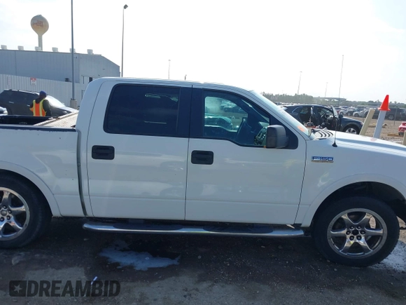 2005 Ford F-150 XLT with VIN 1FTPW12575FA79327, listed as a IAAI auction lot 42334343 with 363,658 mi miles and . Bid and sale history available at DreamBid. Image 14.