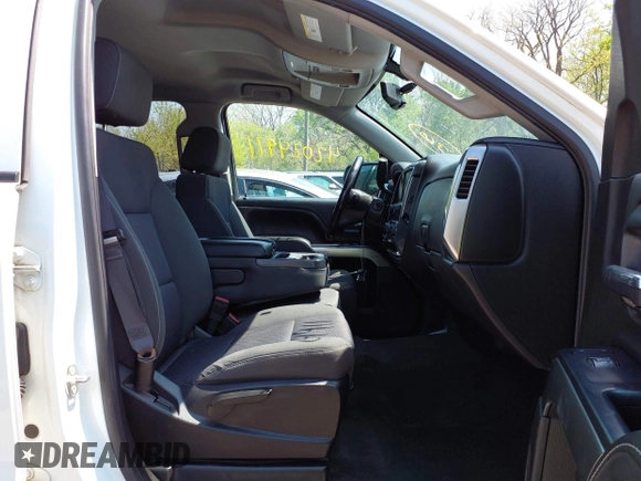 2016 Chevrolet Silverado 1500 LT with VIN 1GCUKREC1GF121209, listed as a IAAI auction lot 42024911 with 152,671 mi miles and . Bid and sale history available at DreamBid. Image 5.