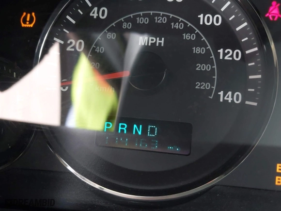 2006 Jeep Grand Cherokee Limited with VIN 1J4HS58N46C117401, listed as a IAAI auction lot 42041767 with 174,163 mi miles. Bid and sale history available at carsss.com. Image 6.